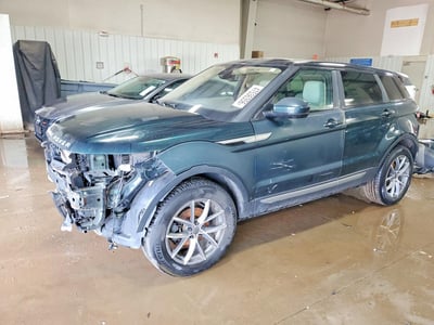 2015 Land Rover Range Rover Evoque