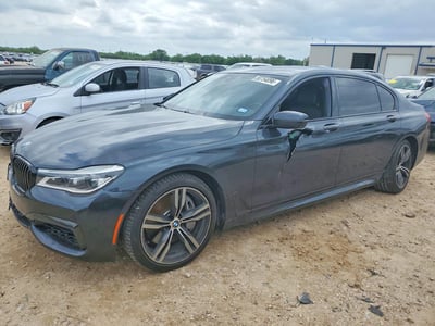 WBA7F0C51KG****** 2019 BMW 7 Series