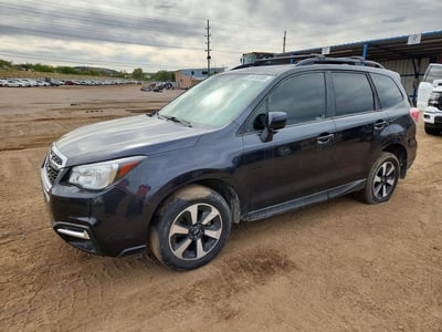 2018 Subaru Forester