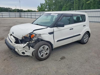 KNDJT2A19B7****** 2011 Kia Soul
