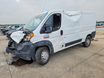 3C6TRVAG5KE****** 2019 RAM Promaster 1500