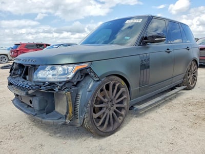 SALGS2WF4EA****** 2014 Land Rover Range Rover