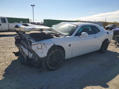 2C3CDZC90PH****** 2023 Dodge Challenger