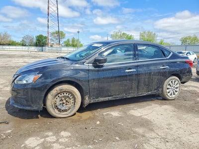 3N1AB7AP8GY****** 2016 Nissan Sentra