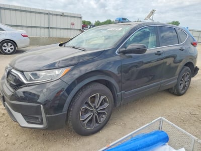 2HKRW2H87LH****** 2020 Honda CR-V