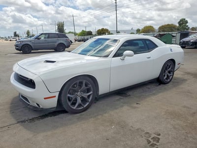 2C3CDZAG2JH****** 2018 Dodge Challenger