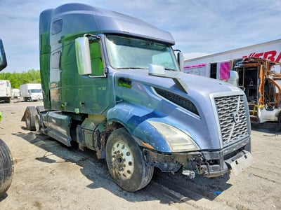 4V4NC9EH8KN****** 2019 Volvo VNL