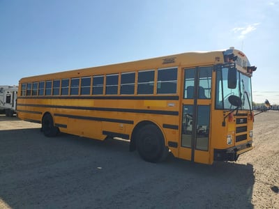 2011 Thomas Built Buses MVP-EF (Engine Front)