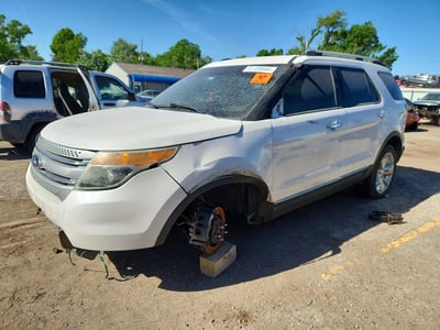 1FM5K8D88DG****** 2013 Ford Explorer
