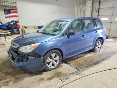 JF2SJAAC1EH****** 2014 Subaru Forester
