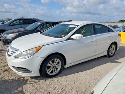 5NPEB4AC6EH****** 2014 Hyundai Sonata