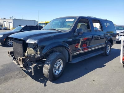 1FMNU42S24E****** 2004 Ford Excursion