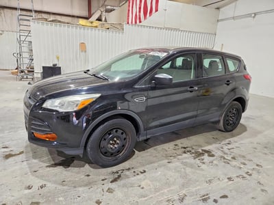 1FMCU0F7XGU****** 2016 Ford Escape