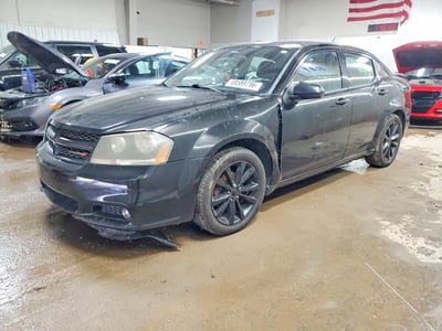 2013 Dodge Avenger