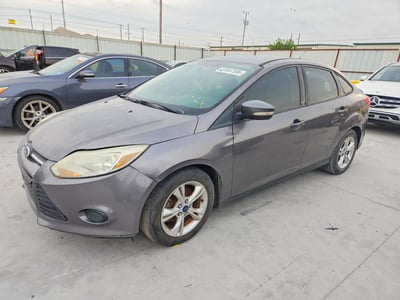 1FADP3F26EL****** 2014 Ford Focus