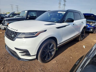 2020 Land Rover Range Rover Velar