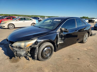 4T1BF1FK9HU****** 2017 Toyota Camry