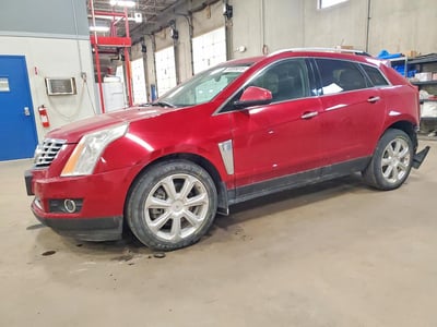 3GYFNGE34FS****** 2015 Cadillac SRX