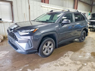 2T3P1RFV2SW****** 2025 Toyota RAV4