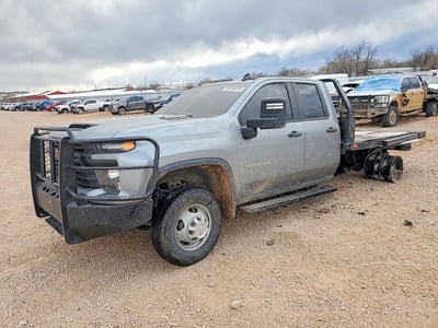 1GC5YSEY5RF****** 2024 Chevrolet Silverado