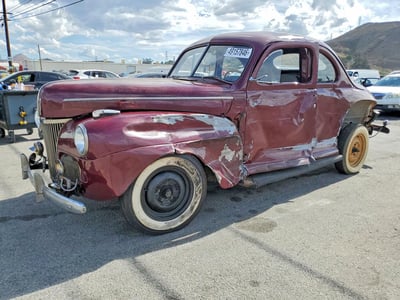 5897*** 1941 Ford Uk