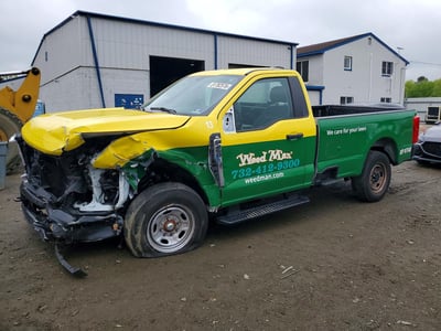 1FTBF2AA0PE****** 2023 Ford F-250