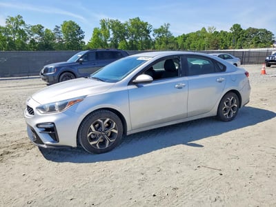 3KPF24AD9LE****** 2020 Kia Forte
