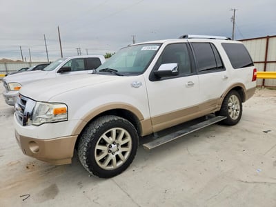 1FMJU1H5XEE****** 2014 Ford Expedition