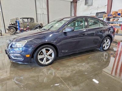 1G1PE5SB9F7****** 2015 Chevrolet Cruze