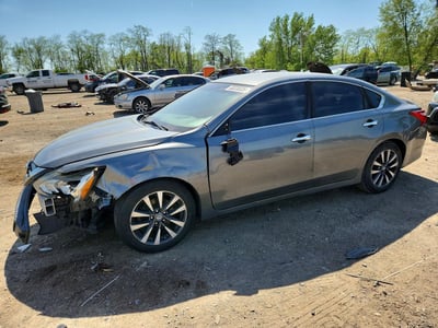 1N4AL3AP9HC****** 2017 Nissan Altima