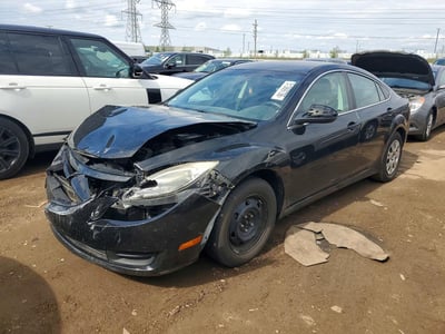 2011 Mazda 6