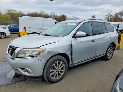 2014 Nissan Pathfinder