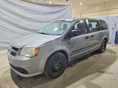 2C4RDGBG5ER****** 2014 Dodge Grand Caravan