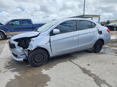 ML32F3FJ0LH****** 2020 Mitsubishi Mirage