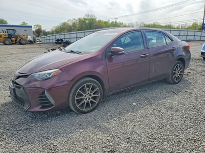 5YFBURHE8HP****** 2017 Toyota Corolla