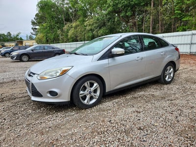 1FADP3F24EL****** 2014 Ford Focus
