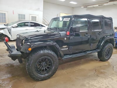 2012 Jeep Wrangler