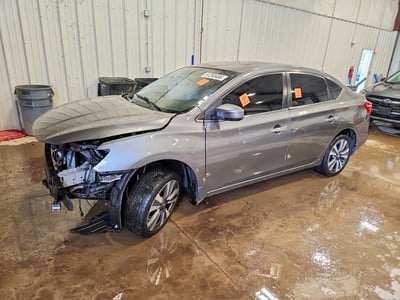 3N1AB7APXKY****** 2019 Nissan Sentra
