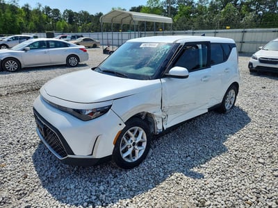 KNDJ23AU9S7****** 2025 Kia Soul