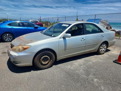 JTDBE32K430****** 2003 Toyota Camry