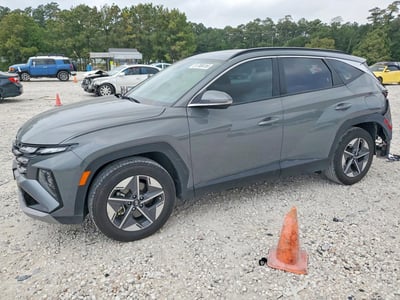 5NMJC3DEXSH****** 2025 Hyundai Tucson