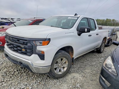 2023 Chevrolet Silverado 1500