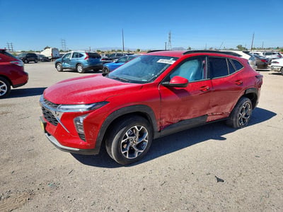 KL77LHEP2TC****** 2026 Chevrolet Trax