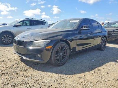 WBA3B1C52FK****** 2015 BMW 3 Series