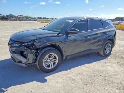 5NMJA3DE9TH****** 2026 Hyundai Tucson