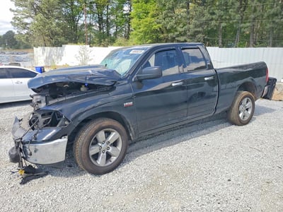 1C6RR6GT2FS****** 2015 RAM 1500