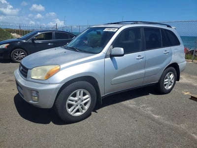 2002 Toyota RAV4