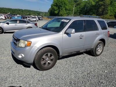 1FMCU9EG5CK****** 2012 Ford Escape