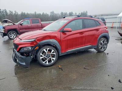 KM8K5CA31PU****** 2023 Hyundai Kona
