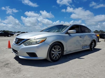 1N4AL3AP4GN****** 2016 Nissan Altima